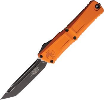 MCT11441OR Microtech Automatic Pocket Knife Combat Troodon TE Gen III OTF